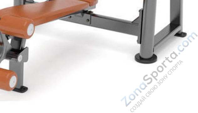 Скамья для жима лежа под отрицательным углом AnyFit PEB103