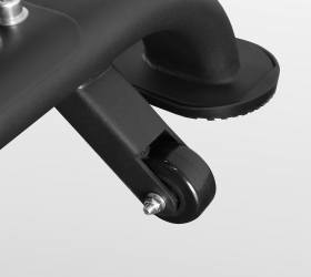 Скамья горизонтальная Bronze Gym BR-1002