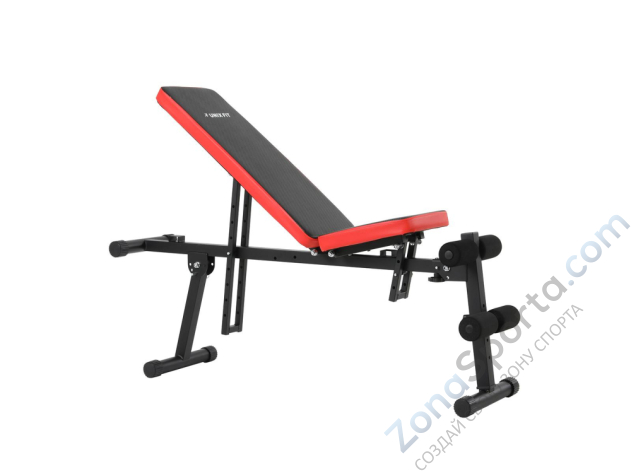 Скамья силовая универсальная Unix Fit Bench 130P