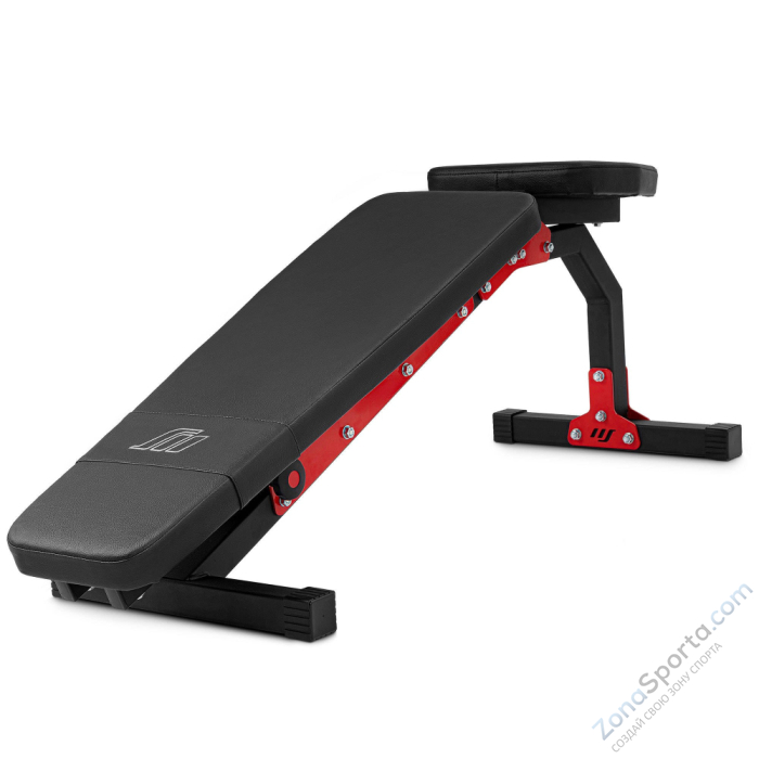 Скамья регулируемая Marbo Sport MH-L114 2.0