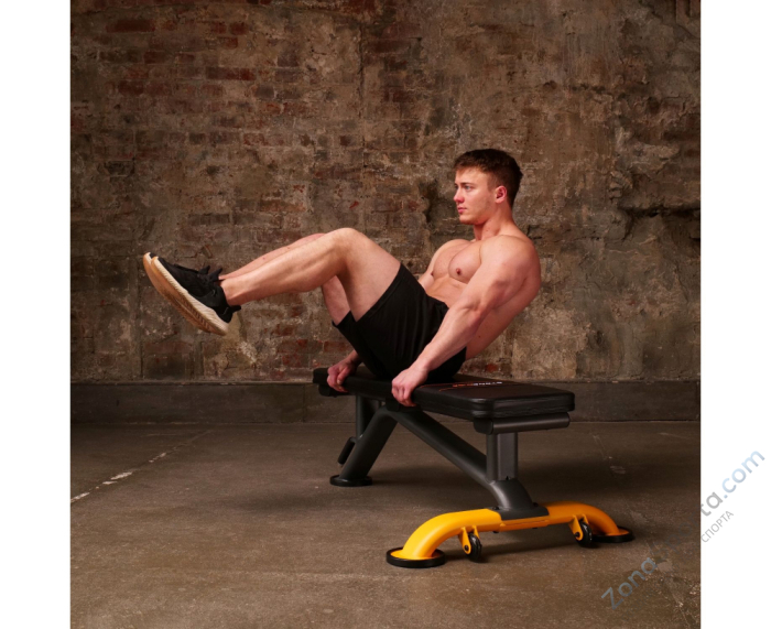 Скамья универсальная StoneRise FlashShape