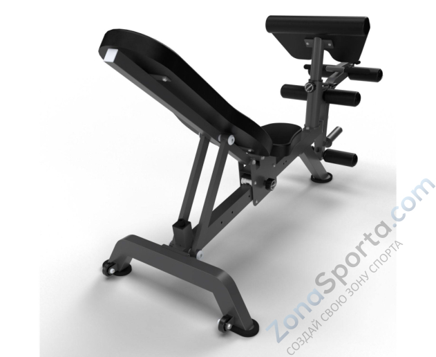 Скамья универсальная StoneRise ThunderShape DCH201