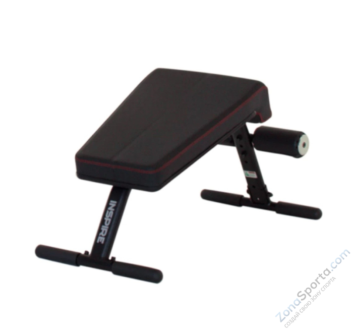 Скамья для пресса Inspire MCB1 (опция для турника VKR1)