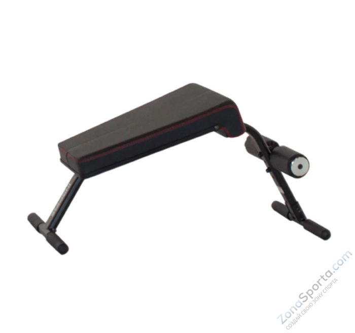 Скамья для пресса Inspire MCB1 (опция для турника VKR1)