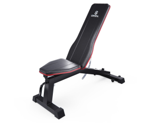 Скамья для жима DFC Crystal / до 300 кг
