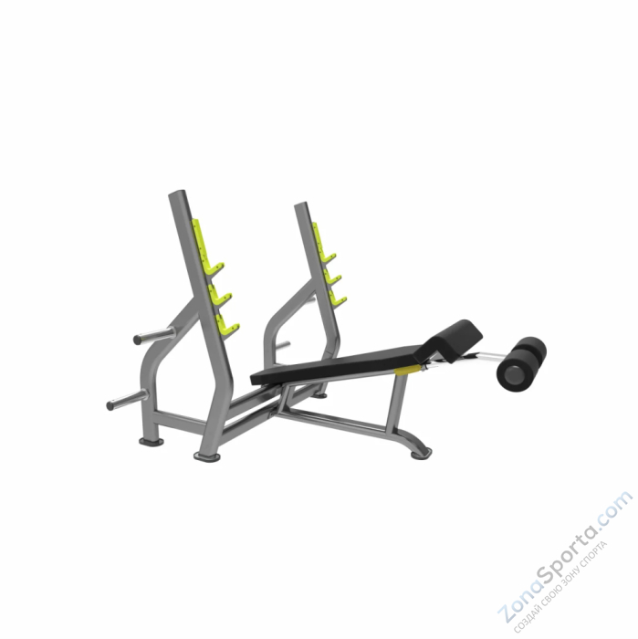 Скамья для жима под углом UltraGym UG-KJ1253