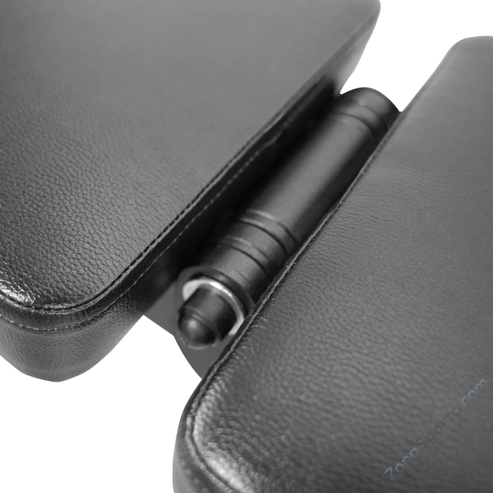 Скамья регулируемая Bronze Gym Partner ML-903