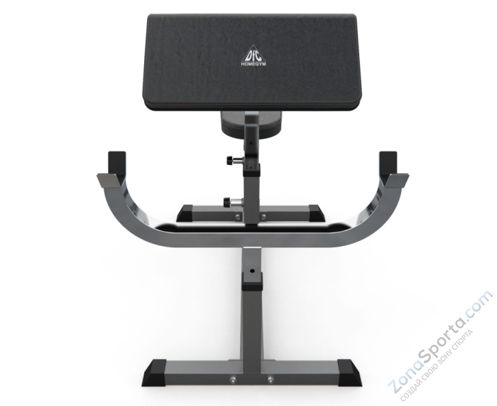 Скамья Скотта серый DFC Homegym UB009G