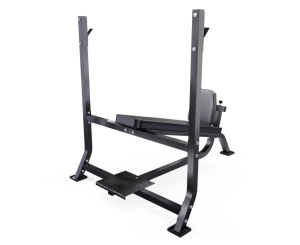 Скамья со стойками под штангу DFC GORILLA 208641/208642