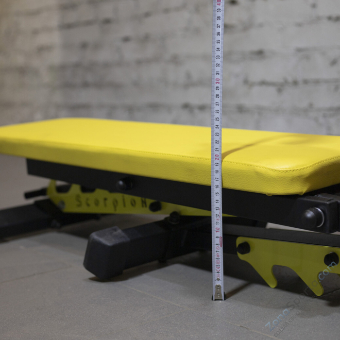 Скамья универсальная домашняя складная DEXsport ASD-0090