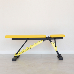 Скамья универсальная домашняя складная DEXsport ASD-0090