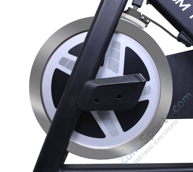 Спин-байк с консолью Bronze Gym S910M Pro