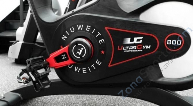 Спин-байк UltraGym UG-B004