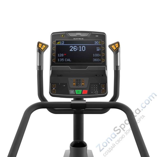 Степпер Matrix Endurance с консолью Premium LED
