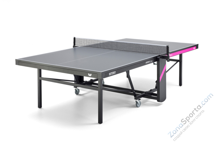 Стол для настольного тенниса Butterfly Kyoto HS (серый)
