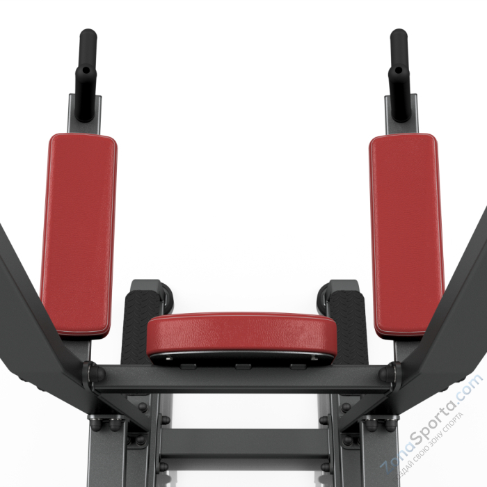 Стойка для подтягиваний/ отжиманий на брусьях/ поднятий ног в весе Marbo Sport MP-U210