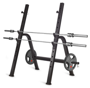 Стойка для приседаний, жима лежа VictoryFit VF-B2013