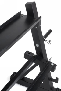 Стойка многофункциональная для гантелей и гирь VictoryFit VF-D4018