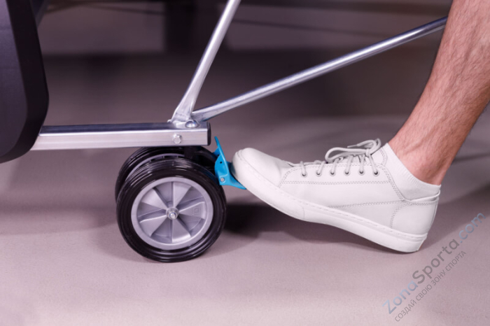 Теннисный стол Cornilleau 300 Indoor Grey