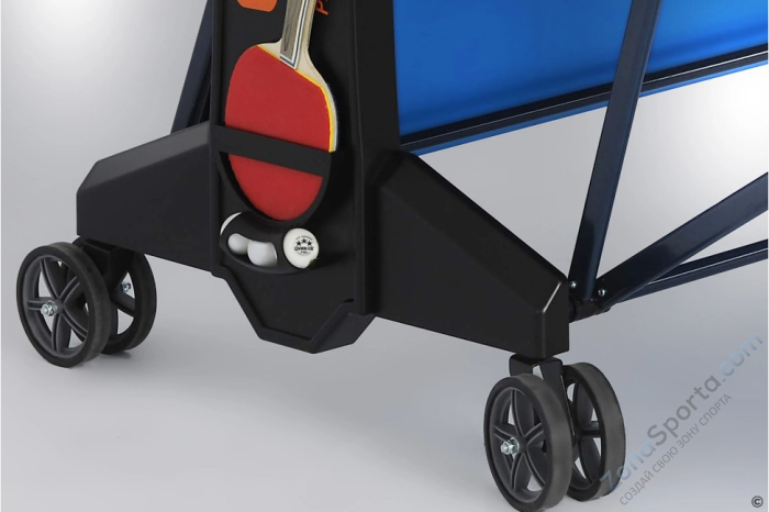 Теннисный стол Gambler Edition blue