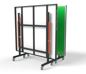 Теннисный стол Wallaby Outdoor S300 Green