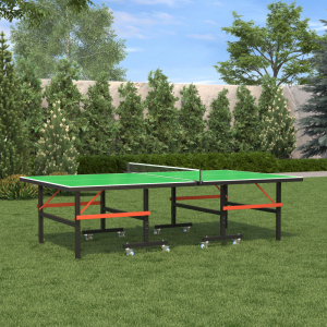 Теннисный стол Wallaby Outdoor S300 Green