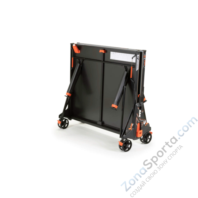 Теннисный стол Cornilleau 700X Outdoor 8 мм черный