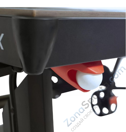 Теннисный стол Cornilleau 700X Outdoor 8 мм черный