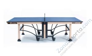 Теннисный стол Cornilleau 850 Wood ITTF 25 мм синий