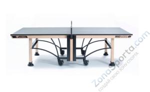 Теннисный стол Cornilleau 850 Wood ITTF 25 мм серый