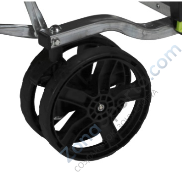 Теннисный стол Cornilleau Challenger Outdoor 4 мм серый