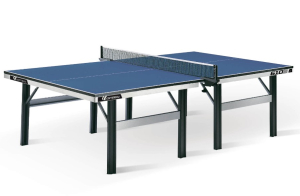 Теннисный стол Cornilleau 540 ITTF 22 мм синий