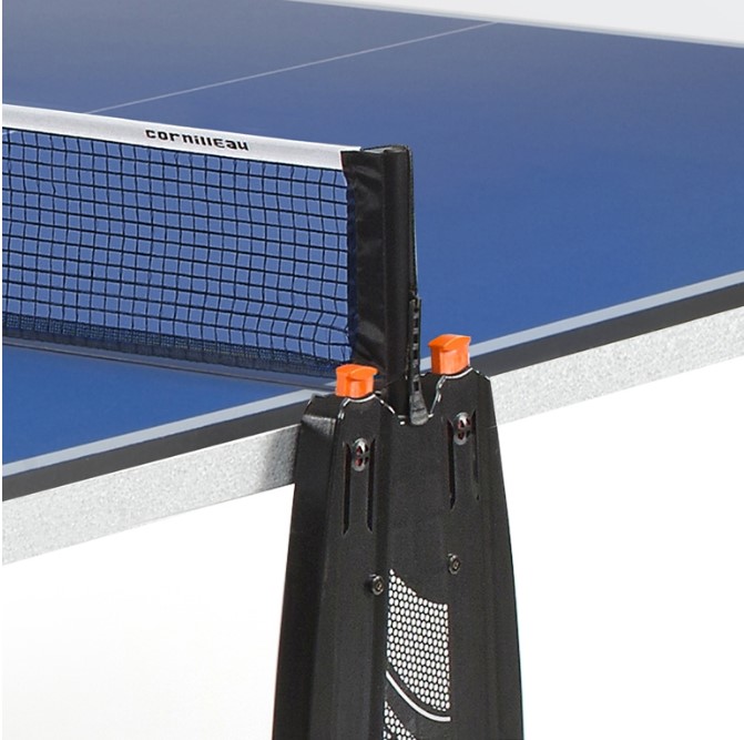 Теннисный стол Cornilleau 100 Indoor 18мм синий