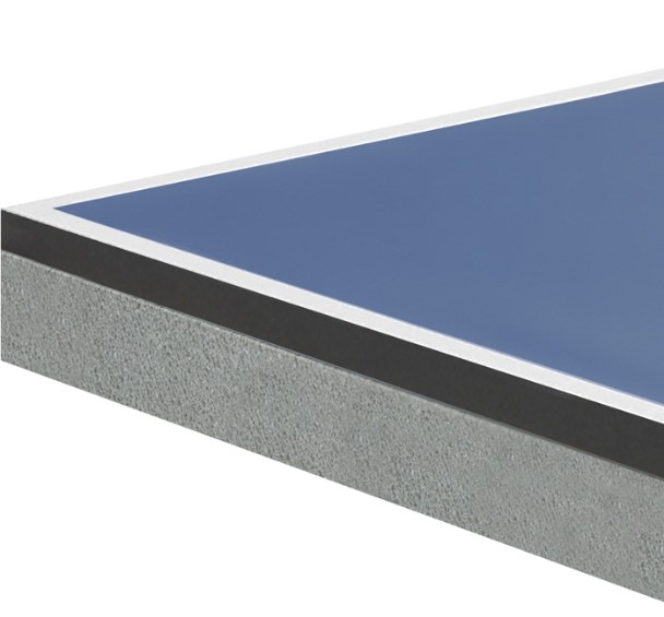 Теннисный стол Cornilleau 100 Indoor 18мм синий