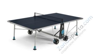Теннисный стол Cornilleau 200X Outdoor 5 мм синий