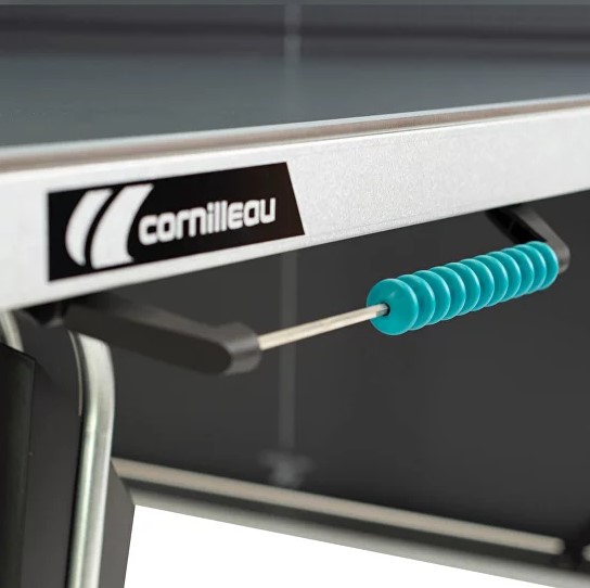 Теннисный стол Cornilleau 400X Outdoor 5 мм серый