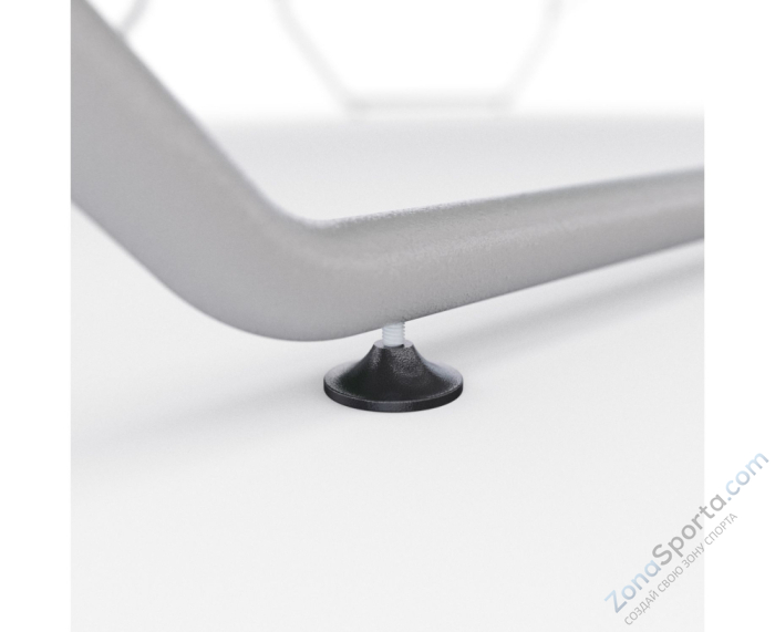 Теннисный стол DFC Tornado Home Compact зеленый