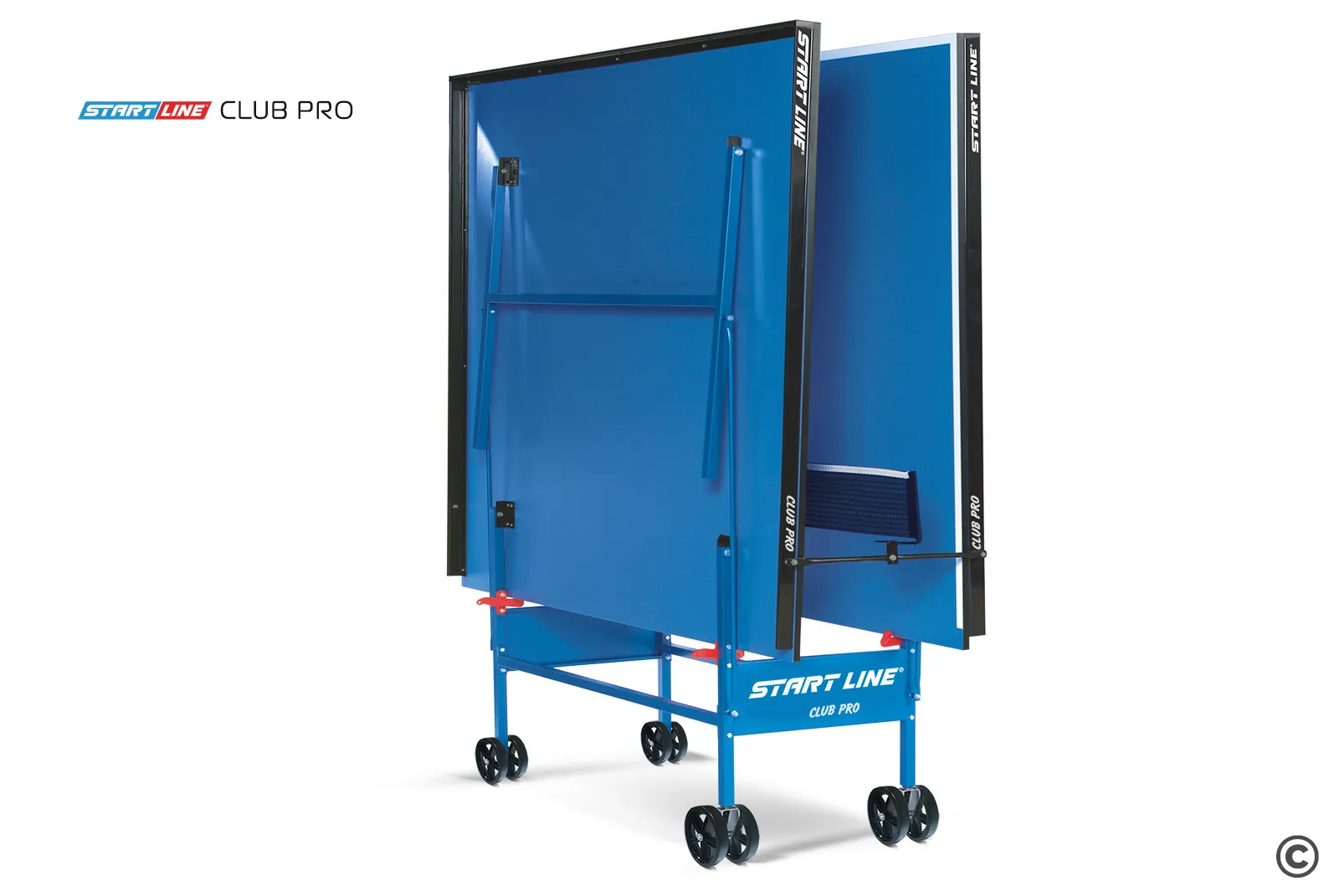 Теннисный стол Start Line Club-Pro Синий