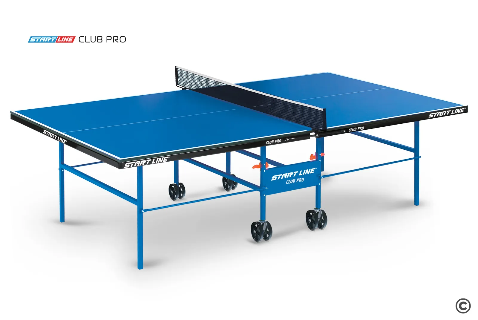 Теннисный стол Start Line Club-Pro Синий