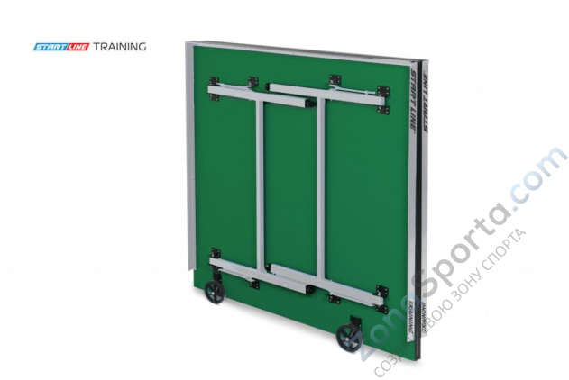 Теннисный стол Start Line Training green