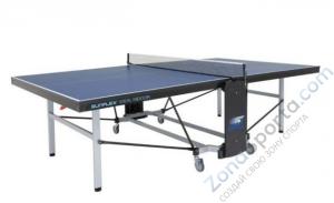 Теннисный стол Sunflex Ideal Indoor (синий)