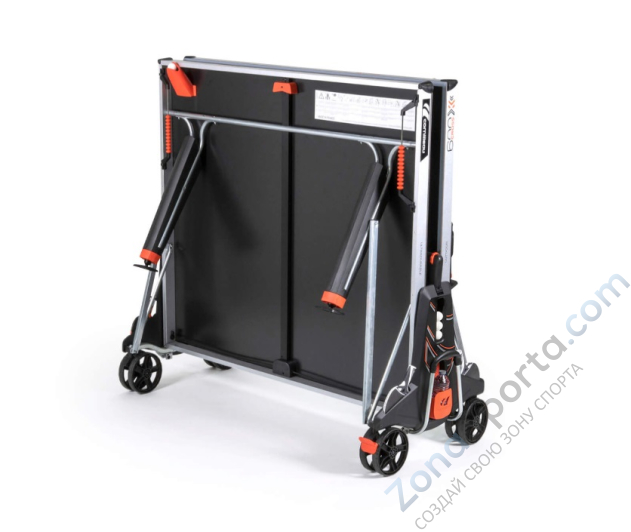 Теннисный стол Cornilleau 600X Outdoor 7 мм черный