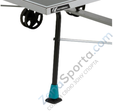 Теннисный стол Cornilleau 300X Outdoor 5 мм серый