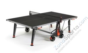 Теннисный стол Cornilleau 500X Outdoor 6 мм черный