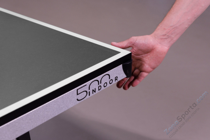 Теннисный стол Cornilleau 500 Indoor Grey