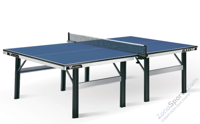 Теннисный стол Cornilleau 610 ITTF Indoor Blue