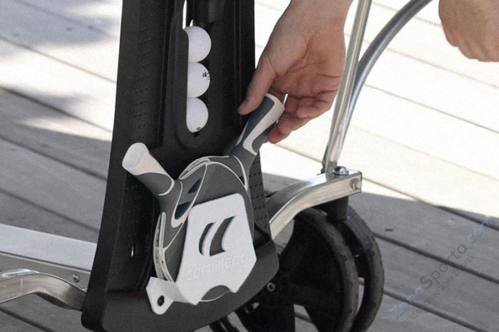 Теннисный стол Cornilleau Black Code ID 2