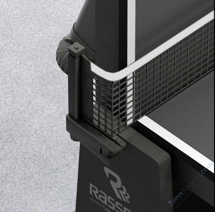 Теннисный стол складной для помещений Rasson Premium S-2260 Indoor