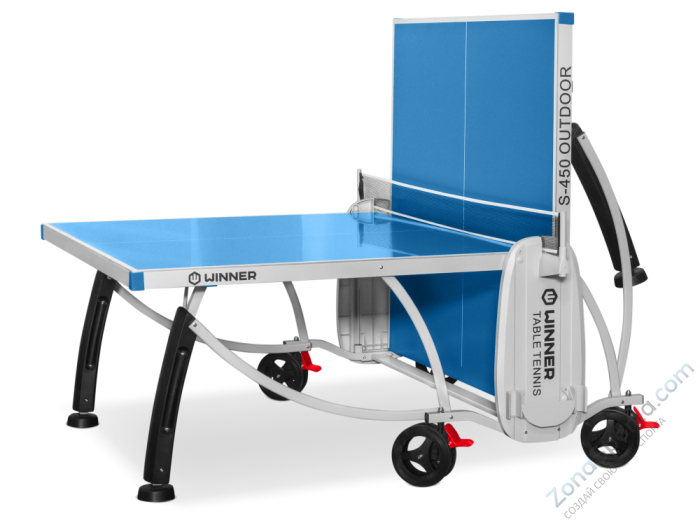 Теннисный стол всепогодный Winner S-450 Outdoor
