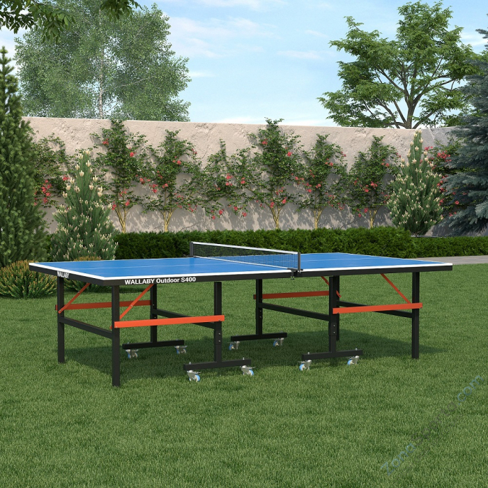 Теннисный стол Wallaby Outdoor S400 Blue